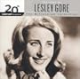 The Best of Lesley Gore: 20th Century Masters-(Millennium Collection)