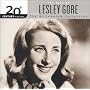 The Best of Lesley Gore: 20th Century Masters-(Millennium Collection)