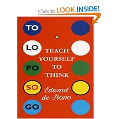 Teach Yourself to Think (Penguin Psychology)