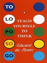 Teach Yourself to Think (Penguin Psychology)