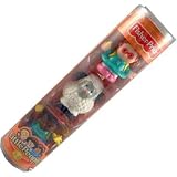 Fisher Price Little People Figures - Sheep, Boy & Girl
