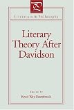 Literary Theory After Davidson