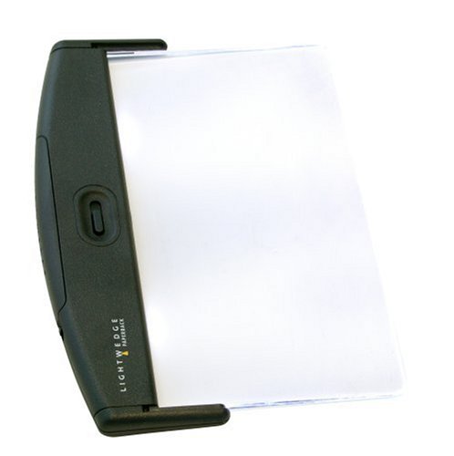 LightWedge Paperback LED Booklight