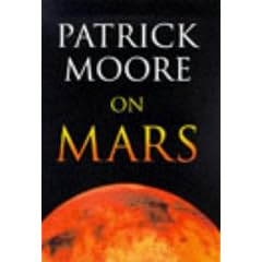 Patrick Moore on Mars (Taschenbuch)