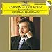 Chopin, une petite liste d'essentiels pour commencer...