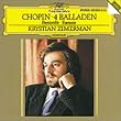 Chopin : 4 Ballades - Barcarolle - Fantaisie