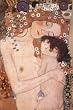 (24x36) Gustav Klimt Mother And Child Art Print Poster