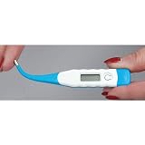 Flexible Digital Thermometer