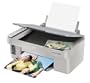 Epson Stylus CX4600 Photo Printer, Copier, Scanner