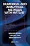 Numerical and Analytical Methods with MATLAB (Computational Mechanics and Applied Analysis)