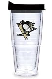 Tervis Pittsburgh Penguins Individual 24Oz Tumbler Cup With Lid 24 Ounces