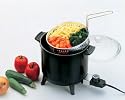 National Presto 06000 Presto Kitchen Kettle Electric Multi-Cooker And Steamer