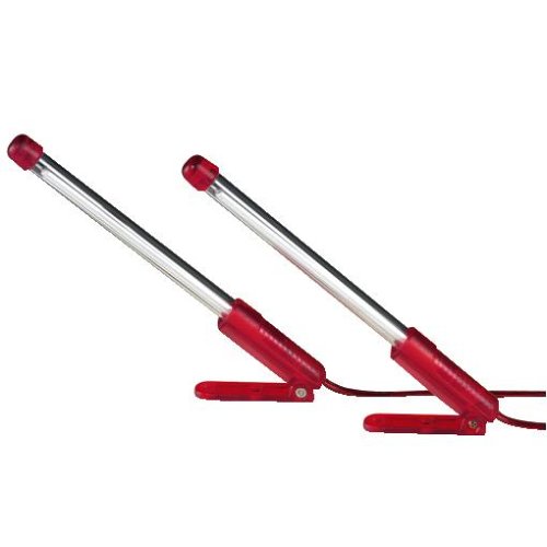 Hama Mini-Neonlampe 2x19 cm, Rot, Dauerlicht Preisvergleich