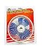 WOLO FM6 Auto Fan Deluxe 6In Oscl Image