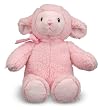 Melissa & Doug Princess Soft Toys 12" Plush Lindsey Lamb