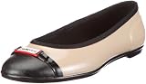 Hunters Curzon W24579, Damen Ballerinas, Beige (Camel), EU 40/41 (UK 7)