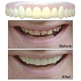 Natural Imako Cosmetic Teeth, size Small