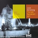 Revue Louis Armstrong  / Collection Jazz In Paris - The Best Live Concert Vol.1 - Digipack