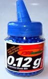 Airsoft Plastic BBS .12g 1000rds Bottle B1-1000