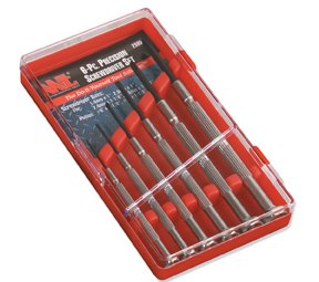 6-pc. Precision Screwdriver Set