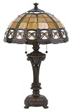 Lite Source Polare Tiffany Style Table Lamp