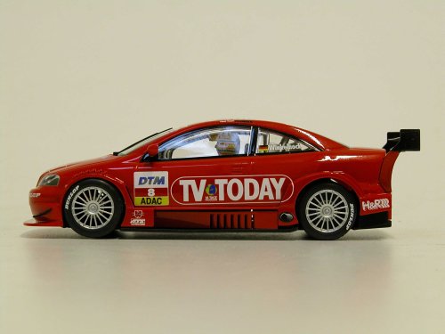 Childrens Toyshop  Toys : Scalextric Opel V8 Coupe "TV Today" No.8 (C2475)