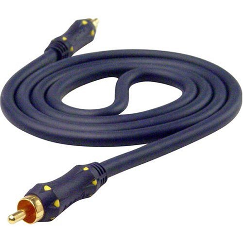 Phoenix Gold Composite Video Cable 2 Meter