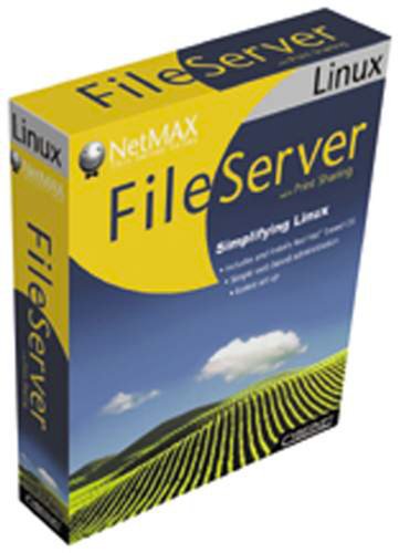 NetMAX Fileserver 3.0