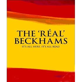 The Real Beckhams [VHS]