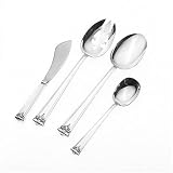 Tuttle la Preference Trianon 4 Piece Serving Set