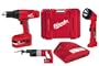 Milwaukee 6515-26 18 Volt Sawzall/Drill Combo with Light