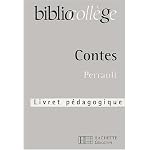 Contes de Charles Perrault : livret p?dagogique book cover