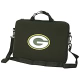 Green Bay Packers Laptop Carrying Case (Holds 15" - 17" Laptops)