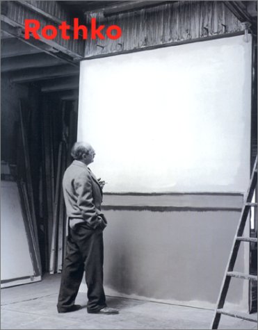 City Travel Guides Discounted  Livres : Rothko. Exposition au Musée national d'art moderne, Paris. 1999