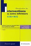 Classifications des interventions de soins infirmiers CISI-NIC