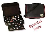Large Collector Lapel Pin Bag