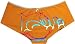 Search : Felix The Cat Thumbs Up Orange Rainbow Outline panty for women - ON SALE!