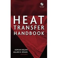 Heat Transfer Handbook