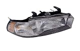 Depo 320-1105L-AS Subaru Legacy Driver Side Replacement Headlight Assembly