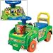 Sesame Street Shapes and Colors Ride-On Toy