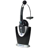 VXI BlueParrott B100 Wireless Headset System for Corded/Cordless Phones and Bluetooth Cell Phones