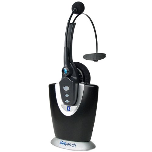 VXI BlueParrott B100 Wireless Headset System for Corded/Cordless Phones and Bluetooth Cell Phones
