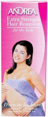 Andrea® Extra Strength Hair the body