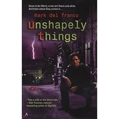 Unshapely Things (Connor Grey)