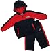 Atlanta Braves Newborn/Infant French Terry Hoody/Pant Set