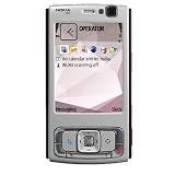 Nokia N95 deep plum Smartphone Handy ohne Branding