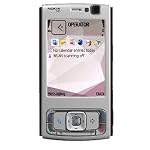 Nokia N95 deep plum Smartphone Handy ohne Branding
