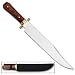 Big Momma Traditional Full Tang Bowie Knife w/ Sheath
