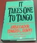 It Takes One to Tango