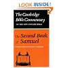 The Second Book of Samuel (Cambridge Bible Commentaries on the New English Bible)